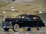 Cadillac Series 75 Fleetwood Limousine 1947 года